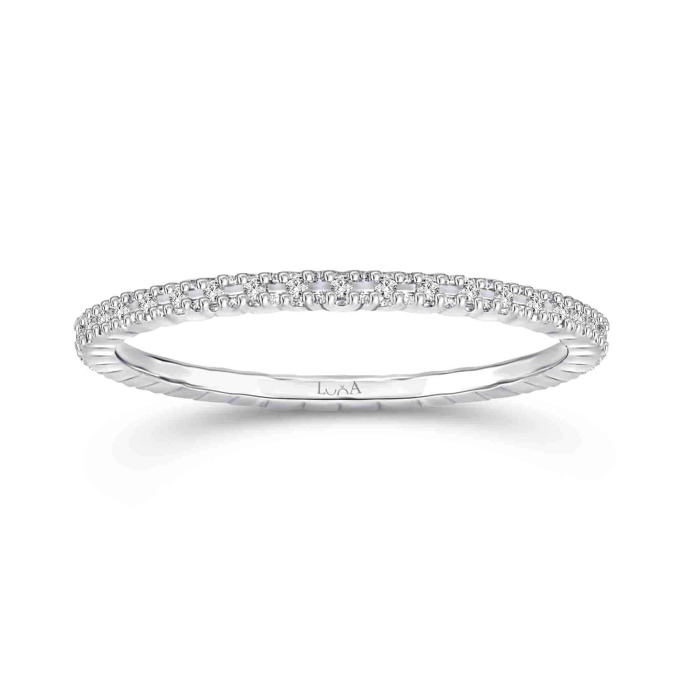 0.12 Karat Tamtur Pırlanta Yüzük